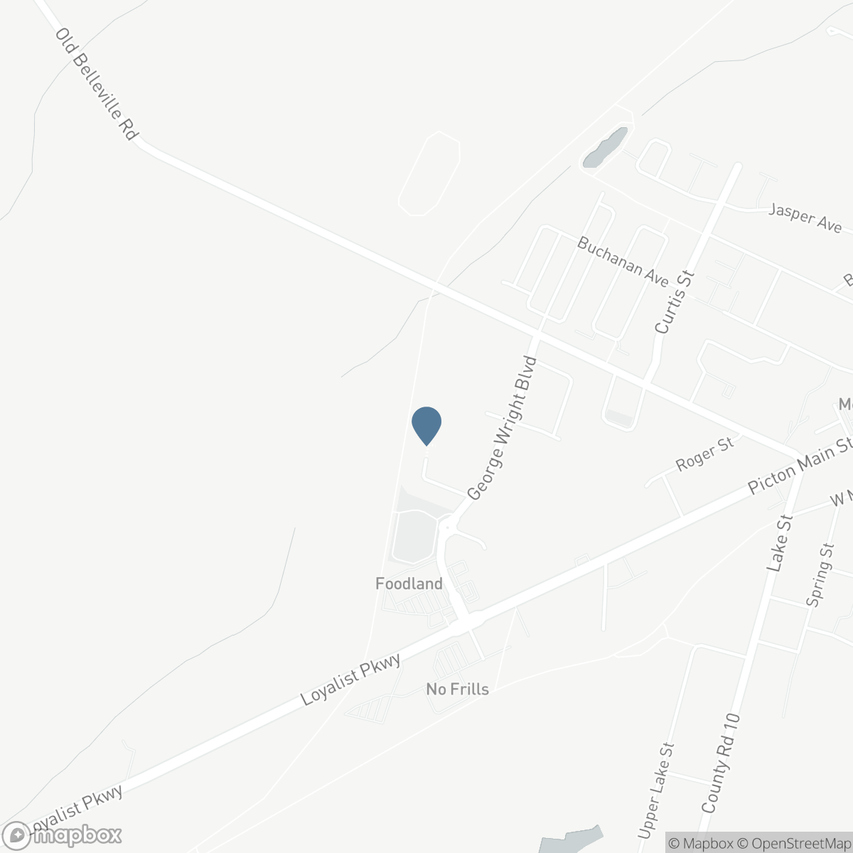 55 FRENCH STREET, Prince Edward, Ontario K0K 2T0